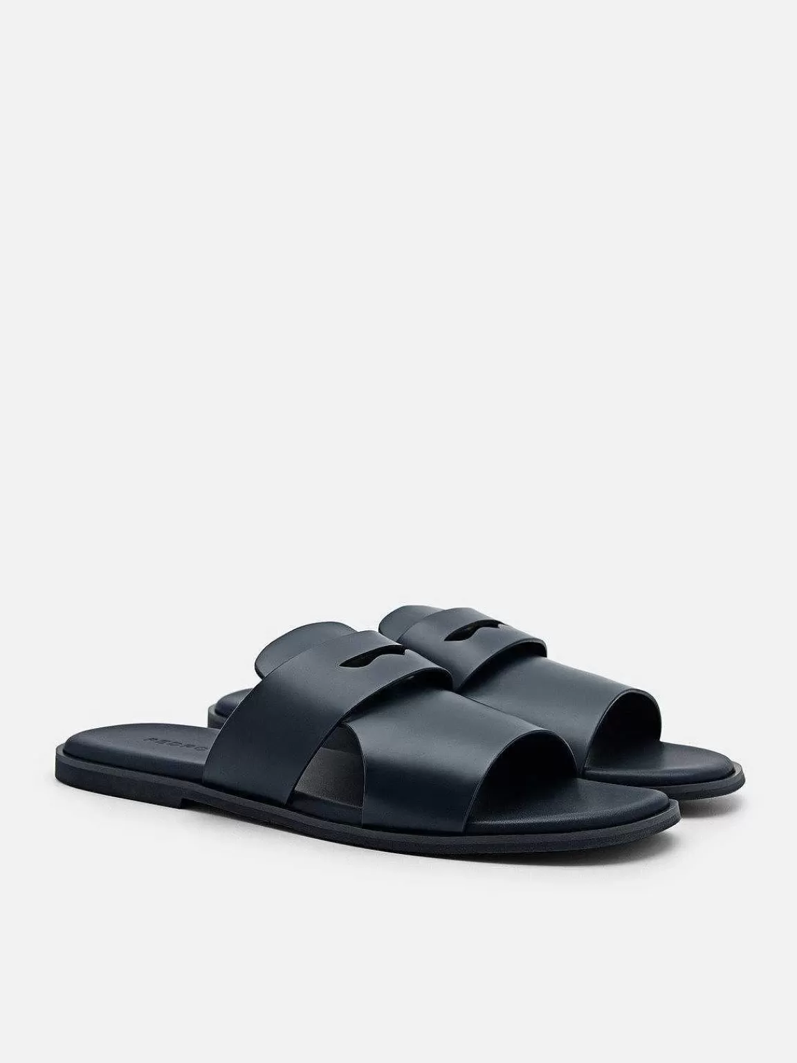 PEDRO Sandals<Penny Strap Slide Sandals