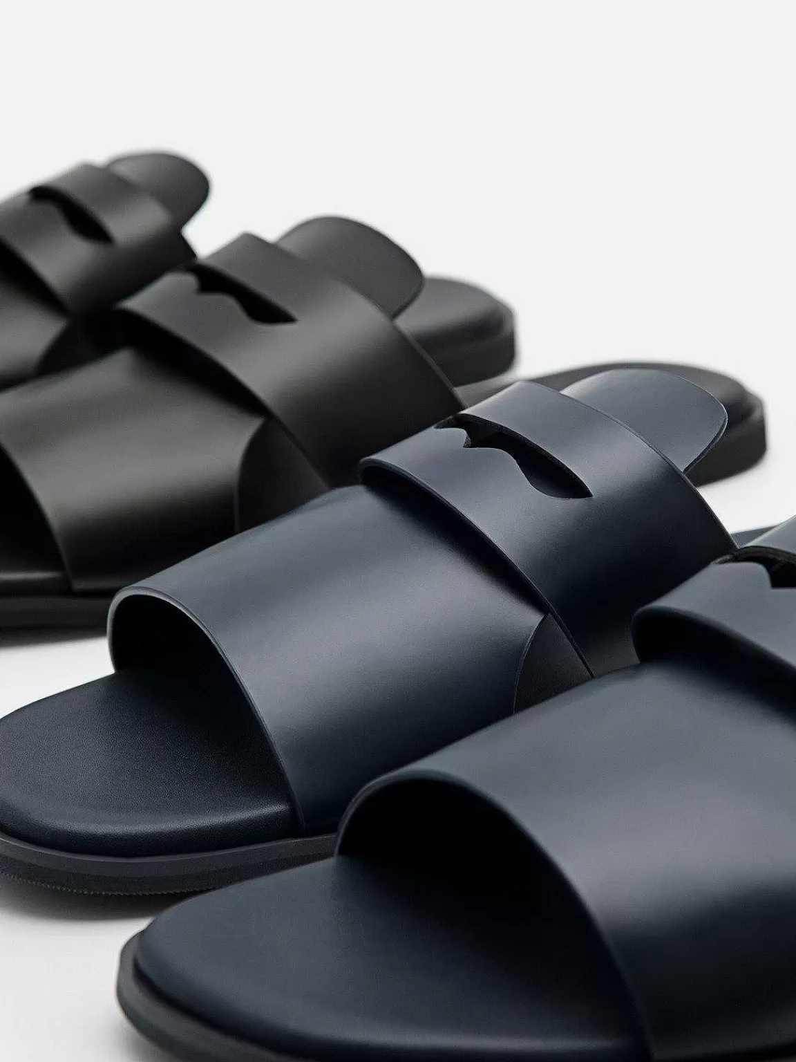 PEDRO Sandals<Penny Strap Slide Sandals