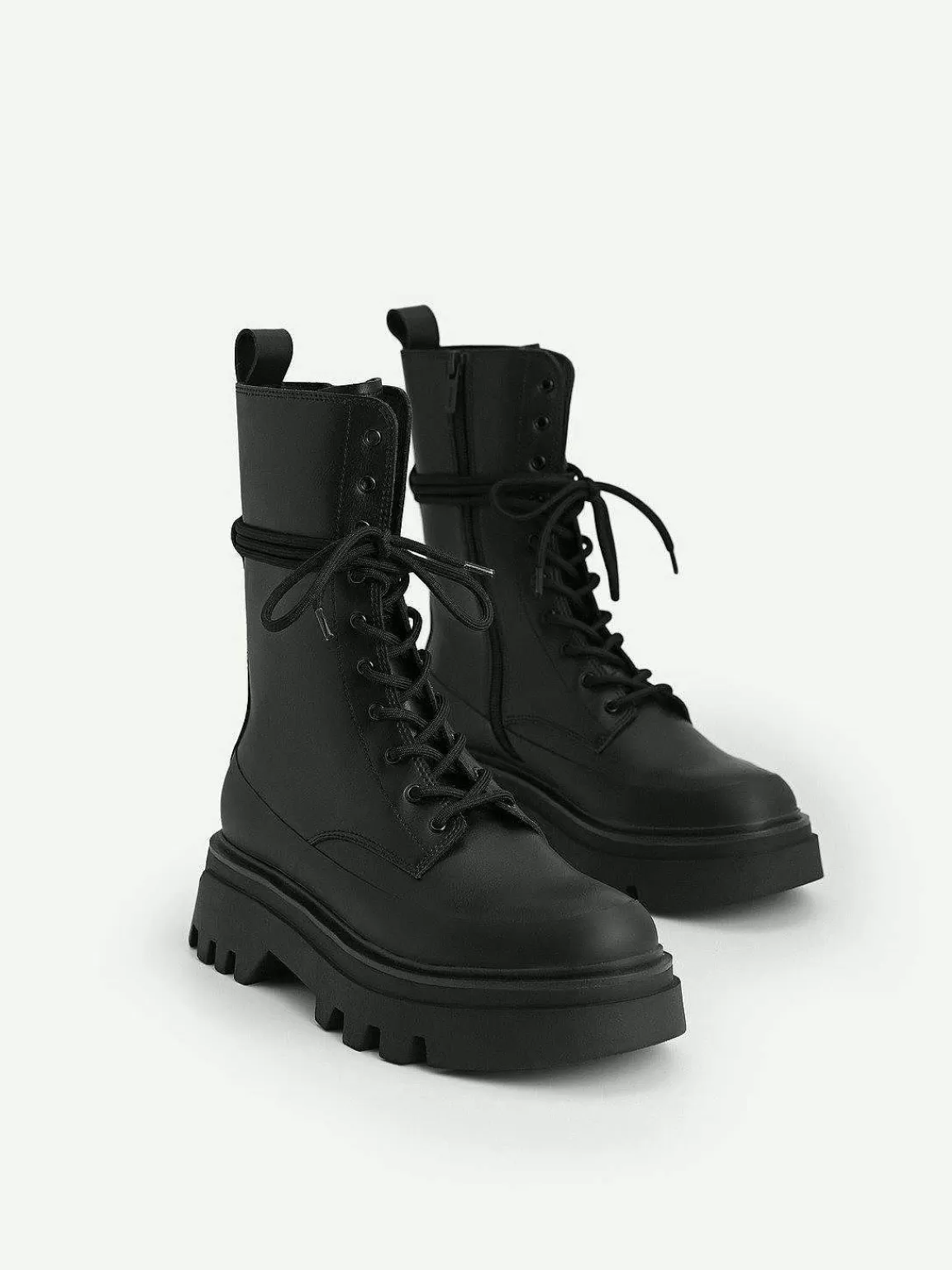 PEDRO Ankle Boots<Platform Ankle Boots