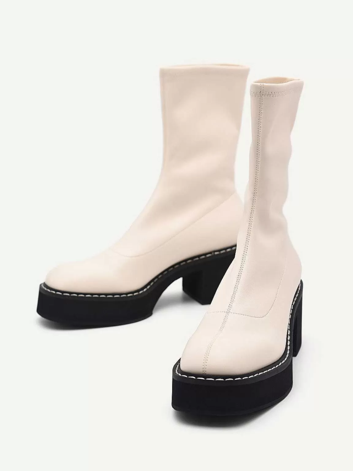 PEDRO Ankle Boots<Platform Boots