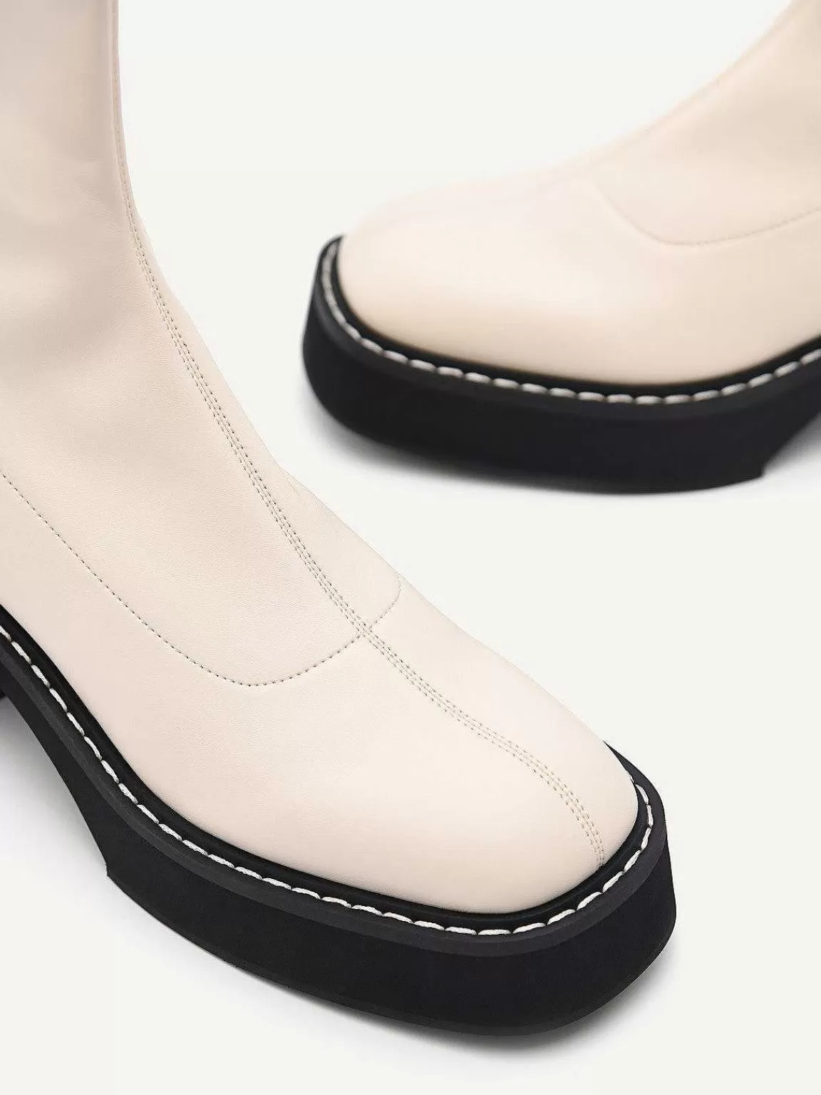 PEDRO Ankle Boots<Platform Boots