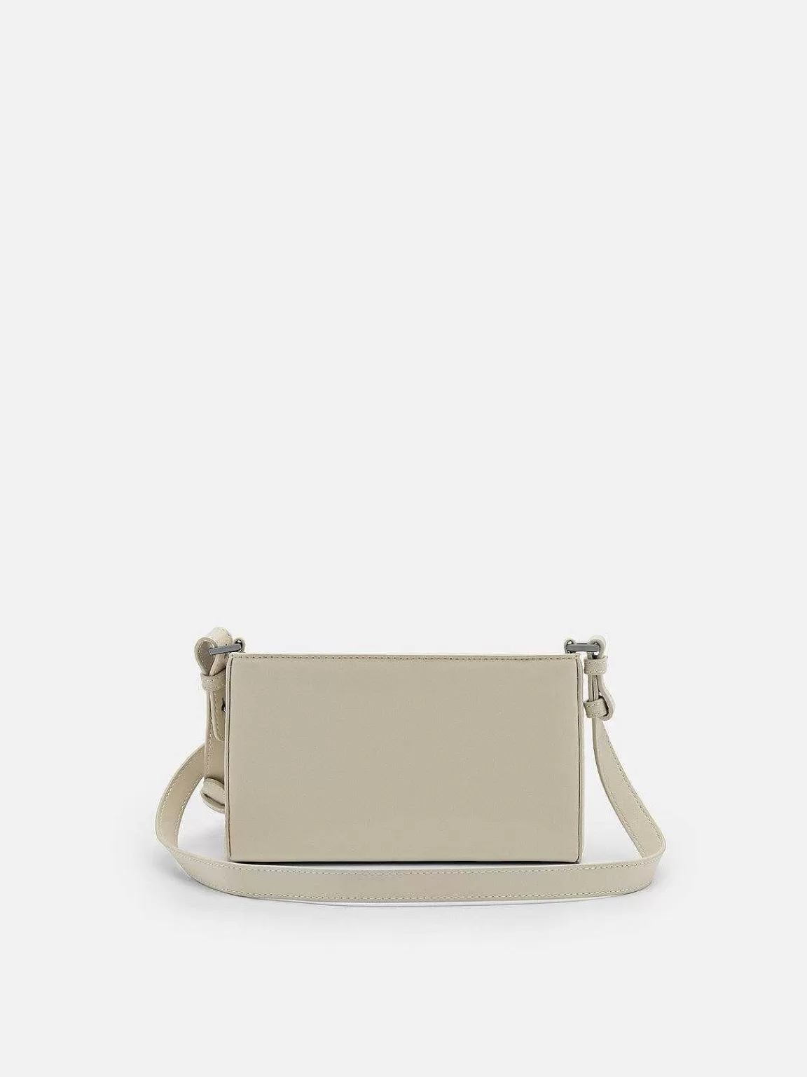 PEDRO Unisex<Re Recycled Leather Mini Sling Bag