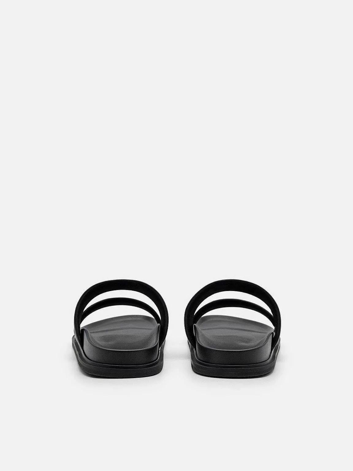 PEDRO Unisex<Re Recycled Leather Slide Sandals