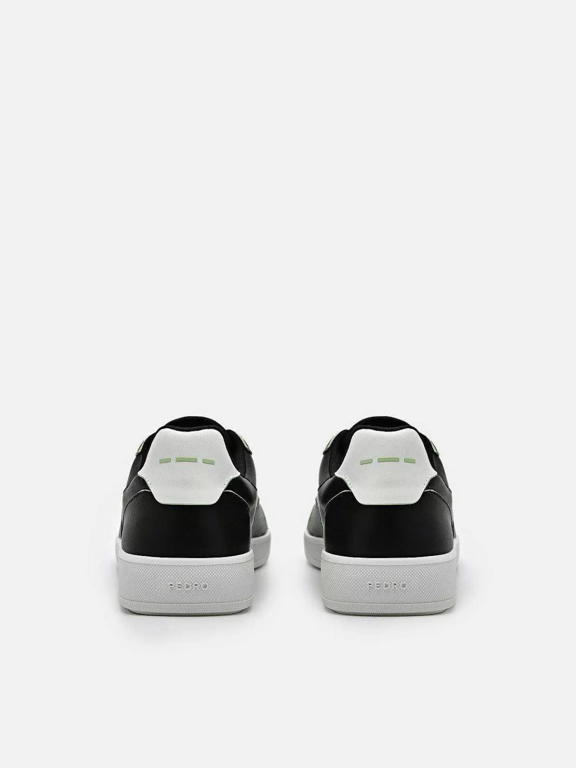 PEDRO Unisex<Re Recycled Leather Sneakers