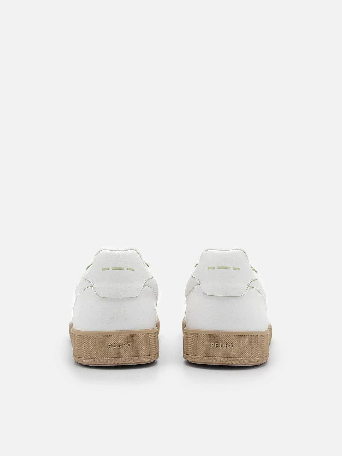 PEDRO Unisex<Re Recycled Leather Sneakers