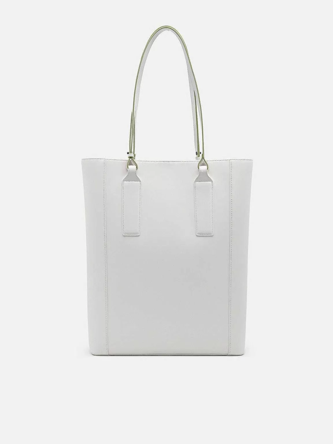 PEDRO Unisex<Re Recycled Leather Tote Bag