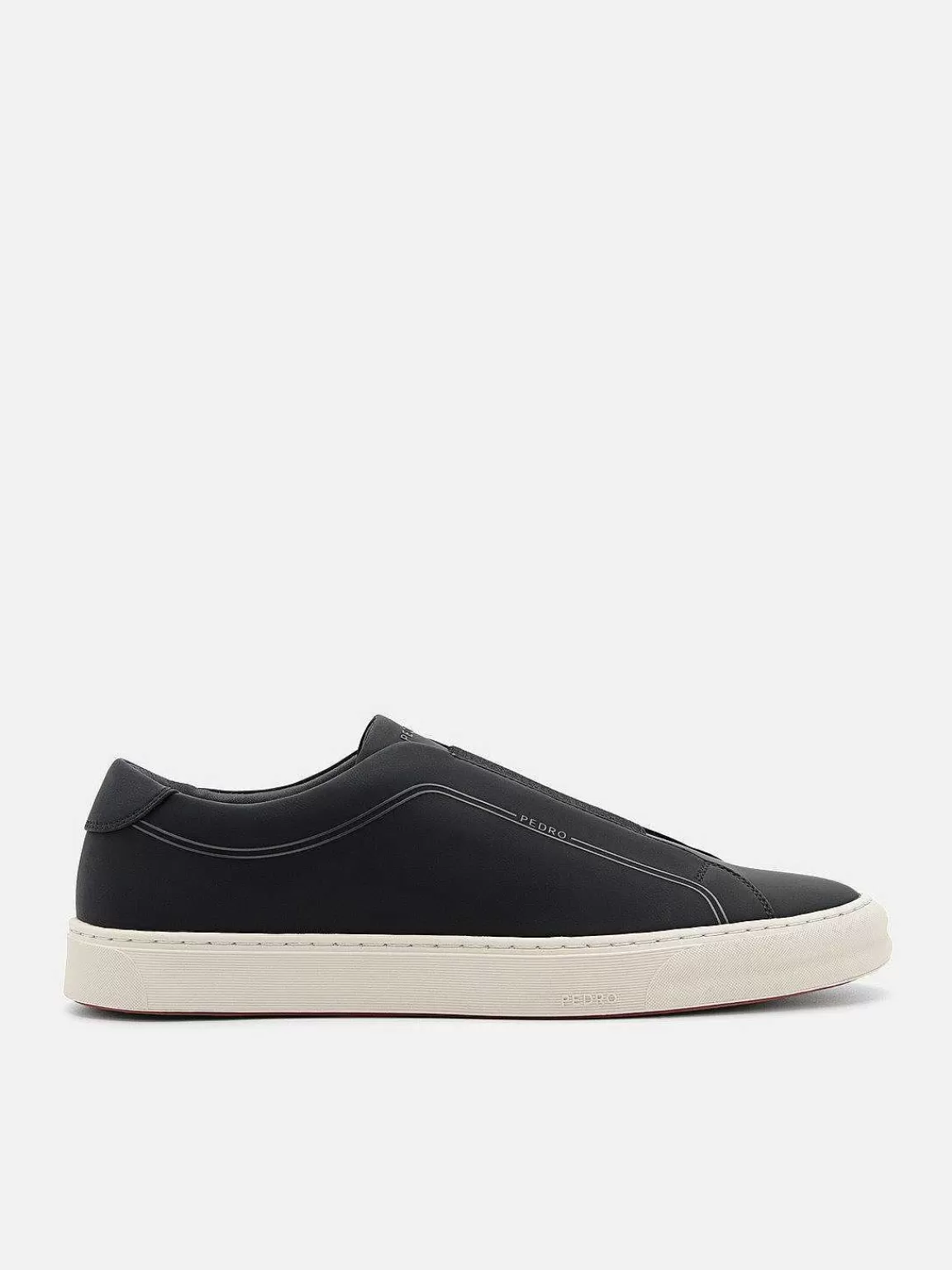 PEDRO Sneakers<Ridge Slip-On Sneakers