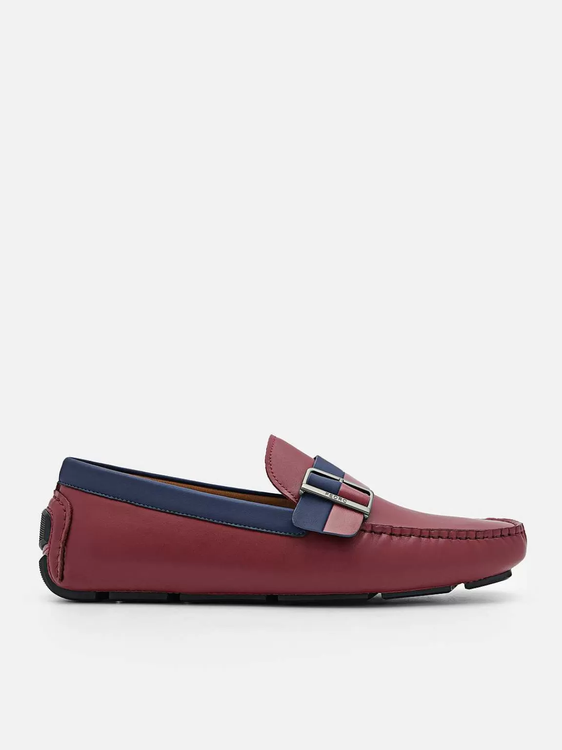 PEDRO Driving Shoes<Ripley Leather Driving Shoes