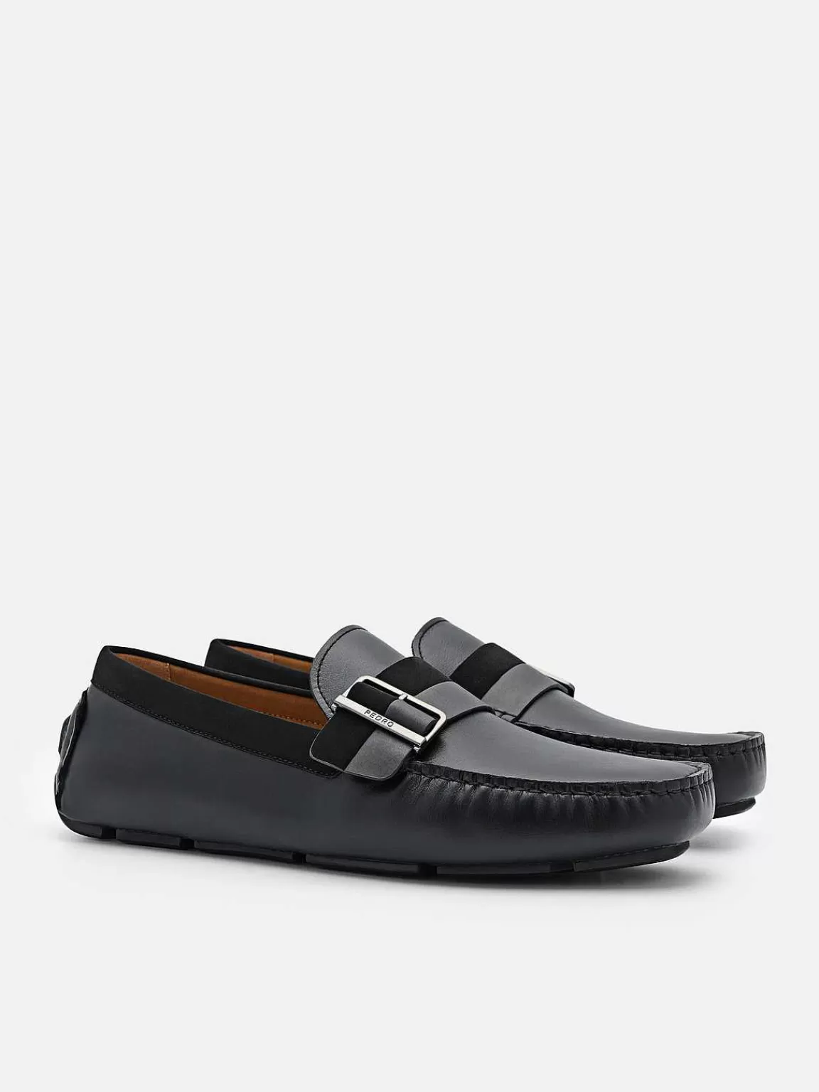 PEDRO Driving Shoes<Ripley Leather Driving Shoes