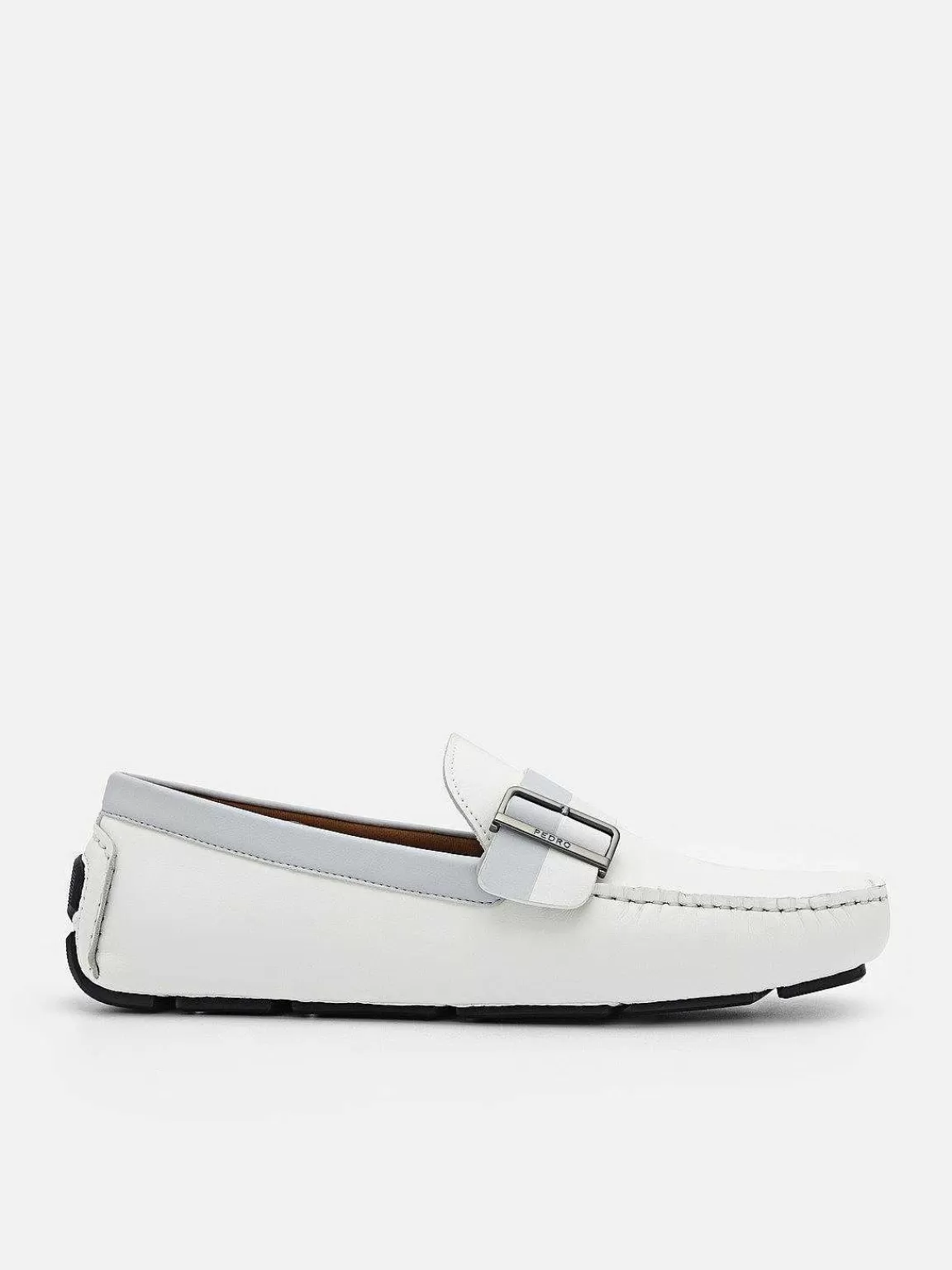 PEDRO Driving Shoes<Ripley Leather Driving Shoes