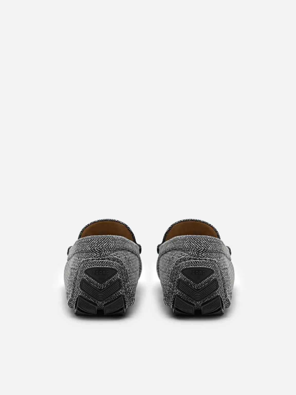 PEDRO Driving Shoes<Robert Fabric Driving Shoes