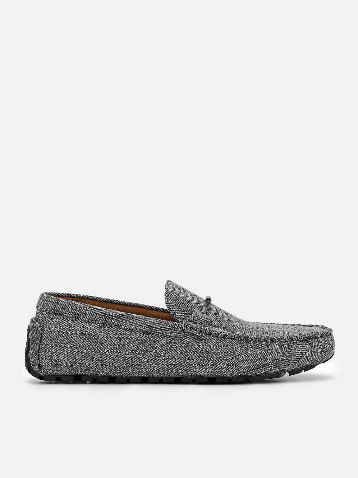 PEDRO Driving Shoes<Robert Fabric Driving Shoes