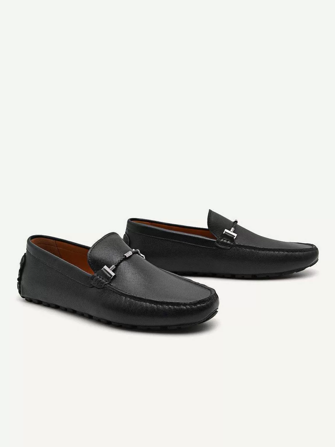 PEDRO Driving Shoes<Robert Leather Driving Shoes