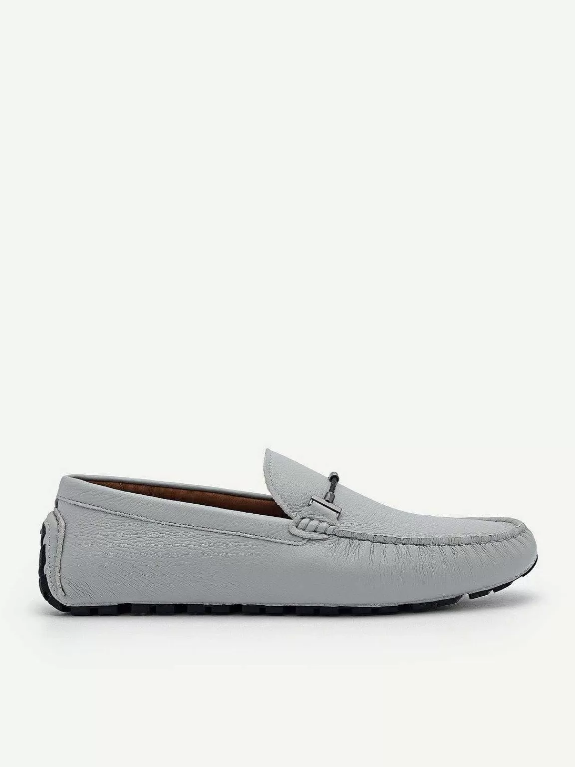 PEDRO Driving Shoes<Robert Leather Driving Shoes