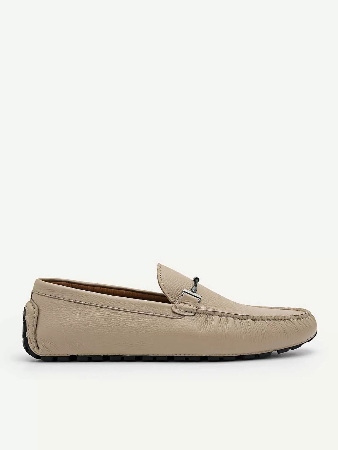 PEDRO Driving Shoes<Robert Leather Driving Shoes