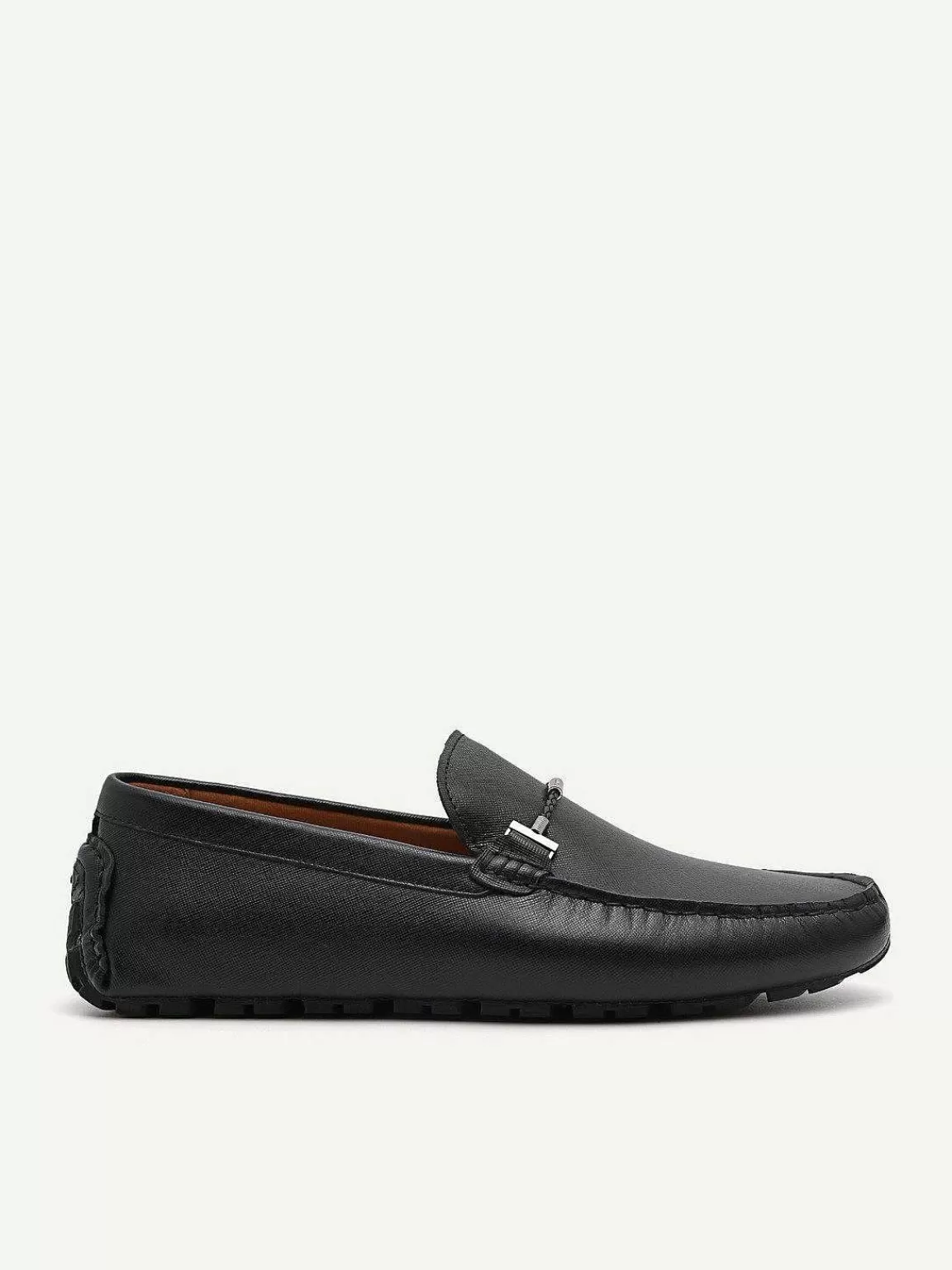 PEDRO Driving Shoes<Robert Leather Driving Shoes