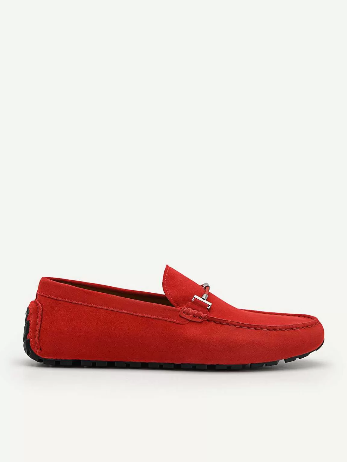 PEDRO Driving Shoes<Robert Suede Driving Shoes