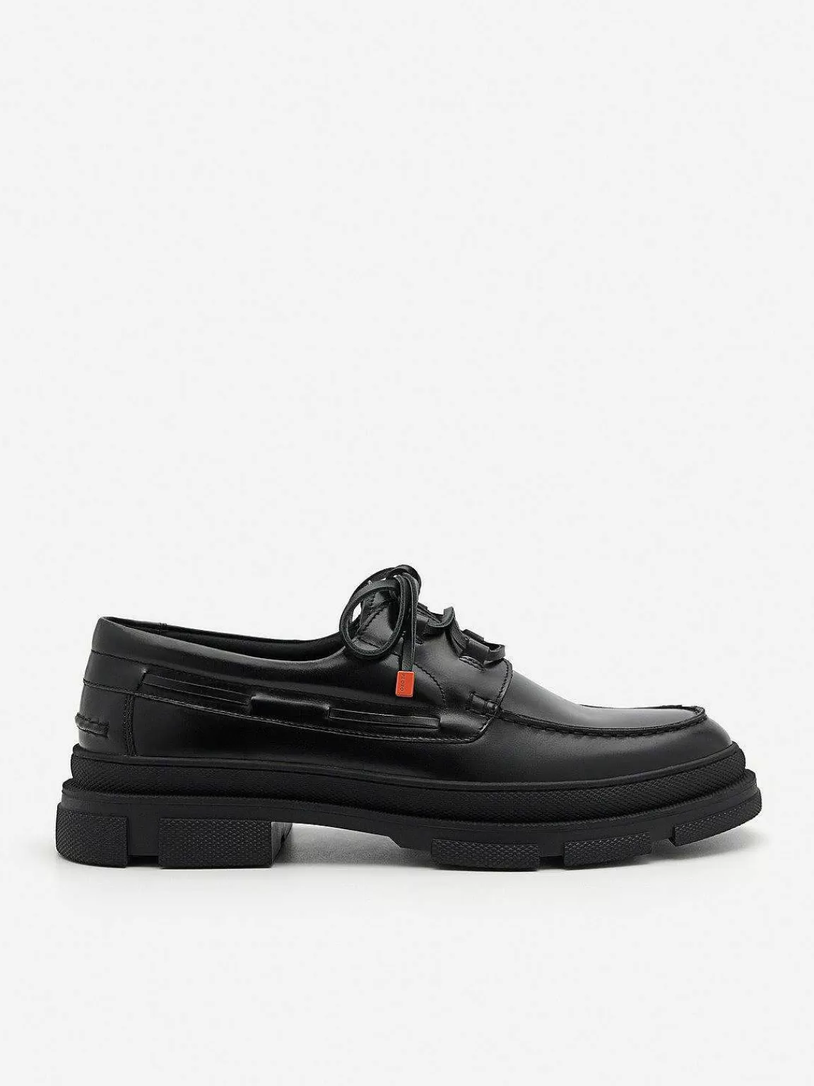 PEDRO Derby Shoes<Rodney Leather Derby Shoes