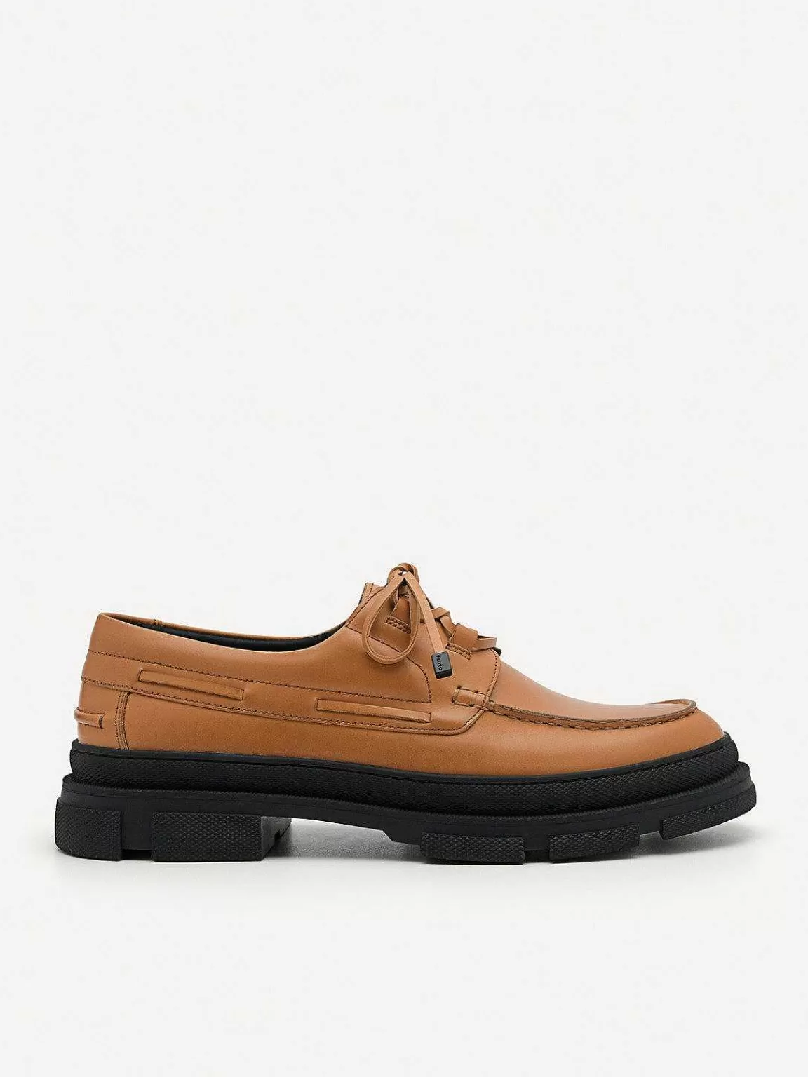 PEDRO Derby Shoes<Rodney Leather Derby Shoes
