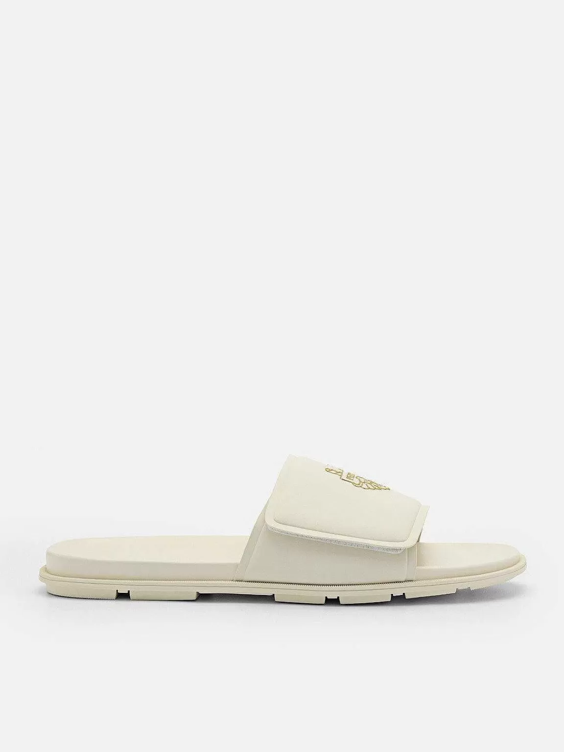 PEDRO Sandals<Rubber Slide Sandals
