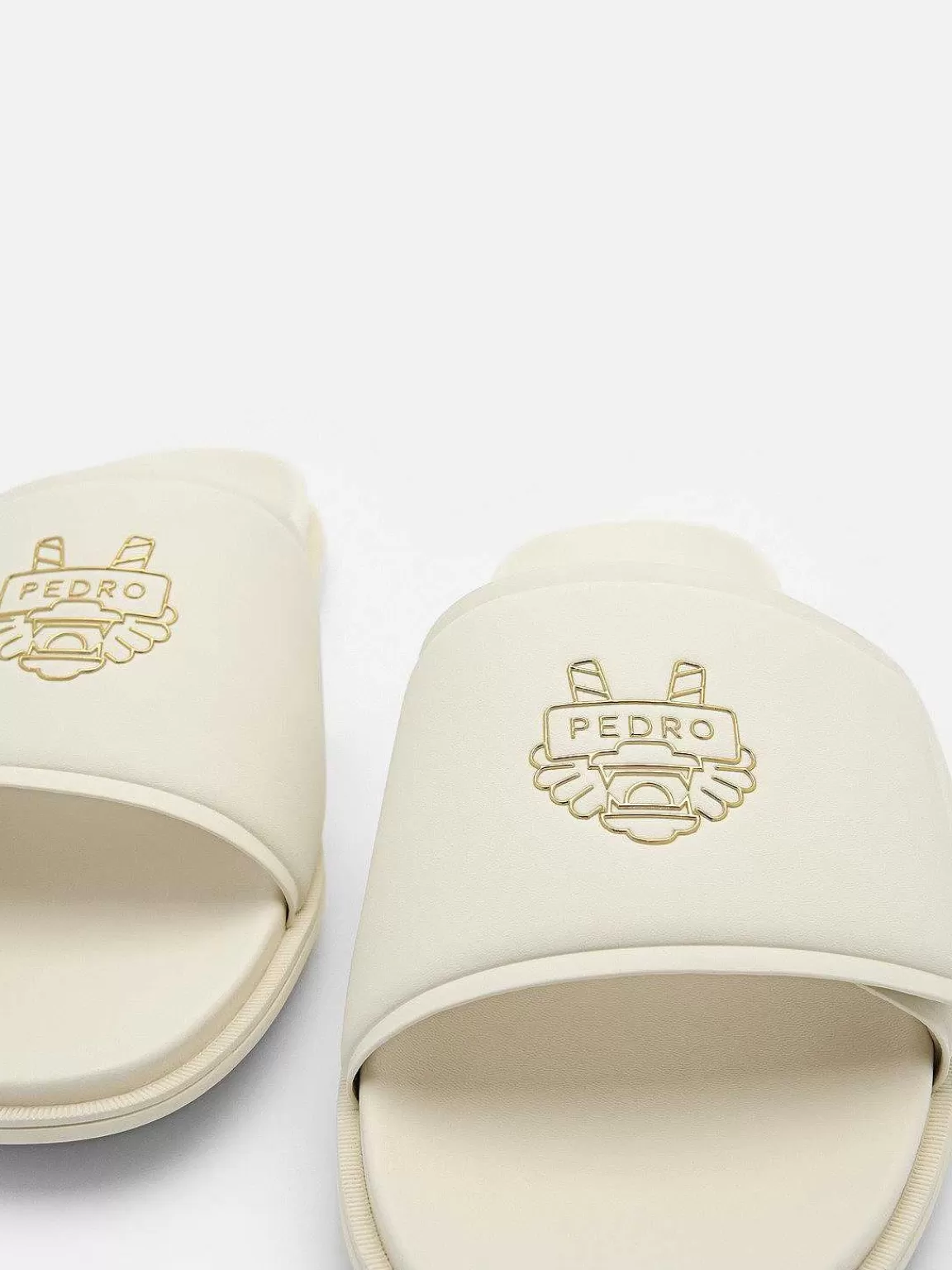 PEDRO Sandals<Rubber Slide Sandals