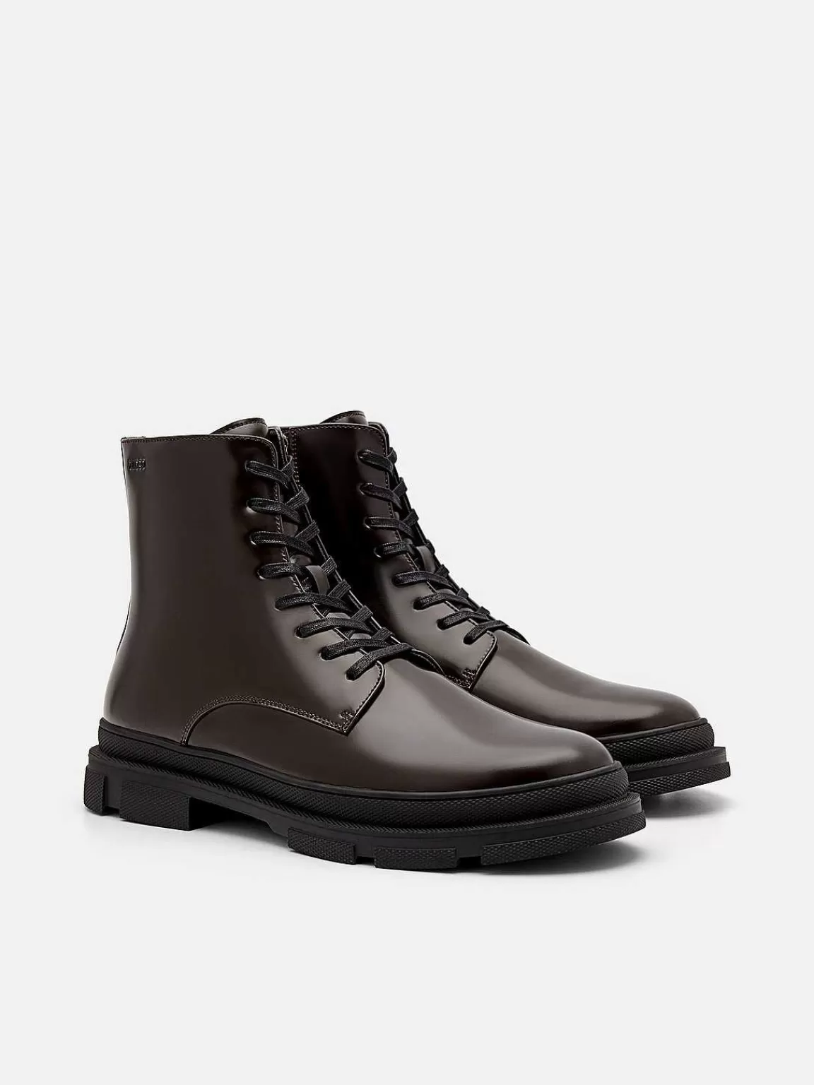 PEDRO Boots<Side-Zip Ankle Boots