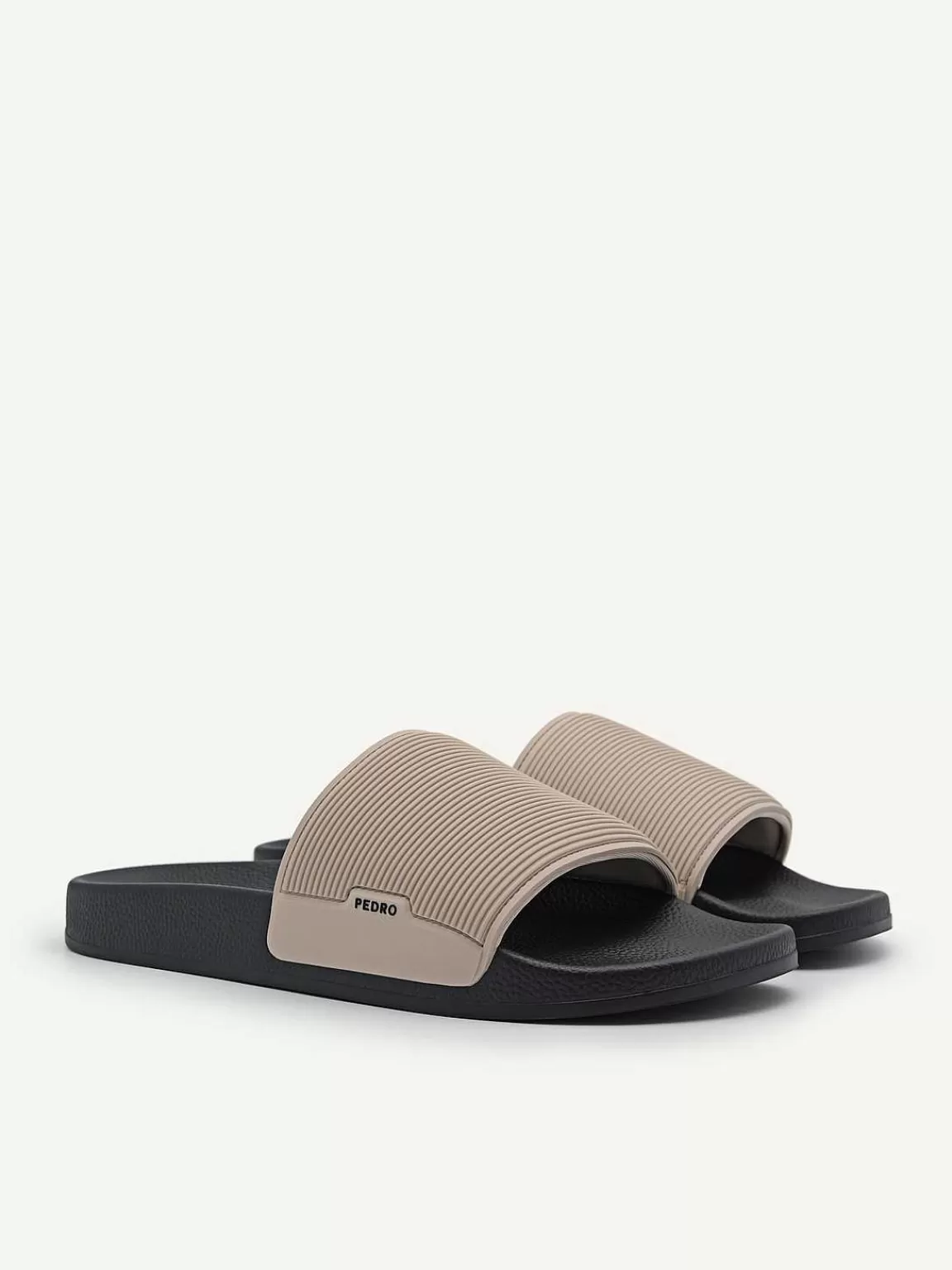PEDRO Sandals<Slide Sandals