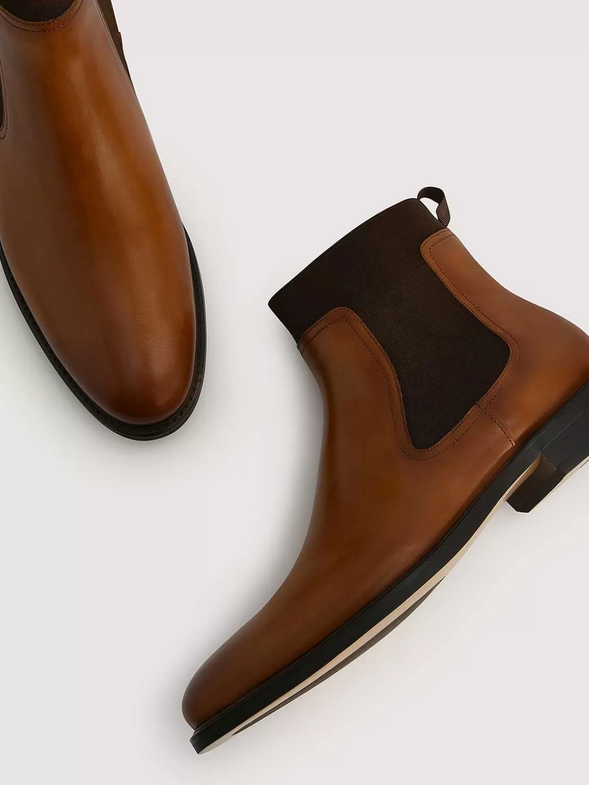 PEDRO Boots<Sonny Leather Chelsea Boots