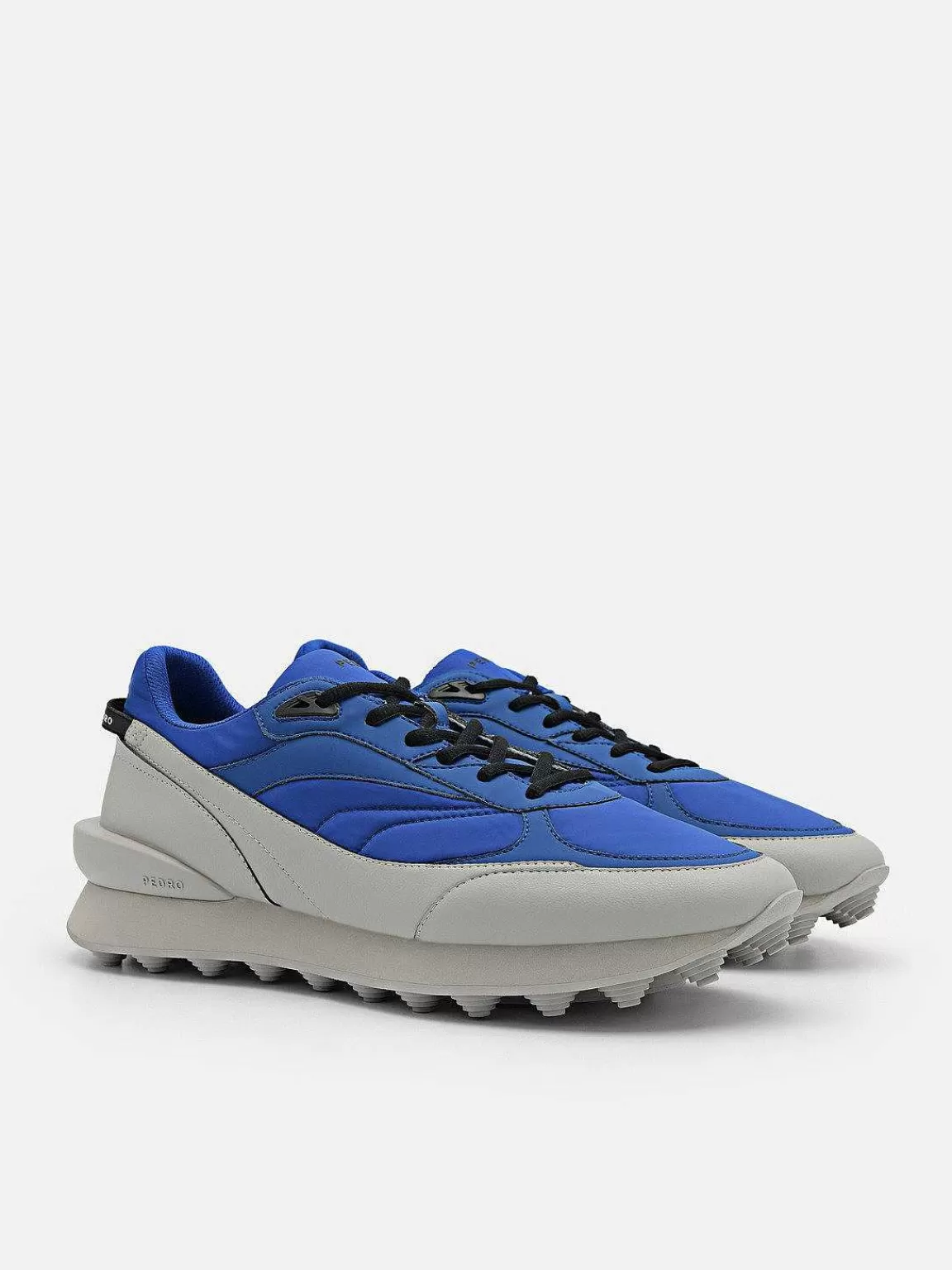 PEDRO Sneakers<Stadium Nylon Sneakers
