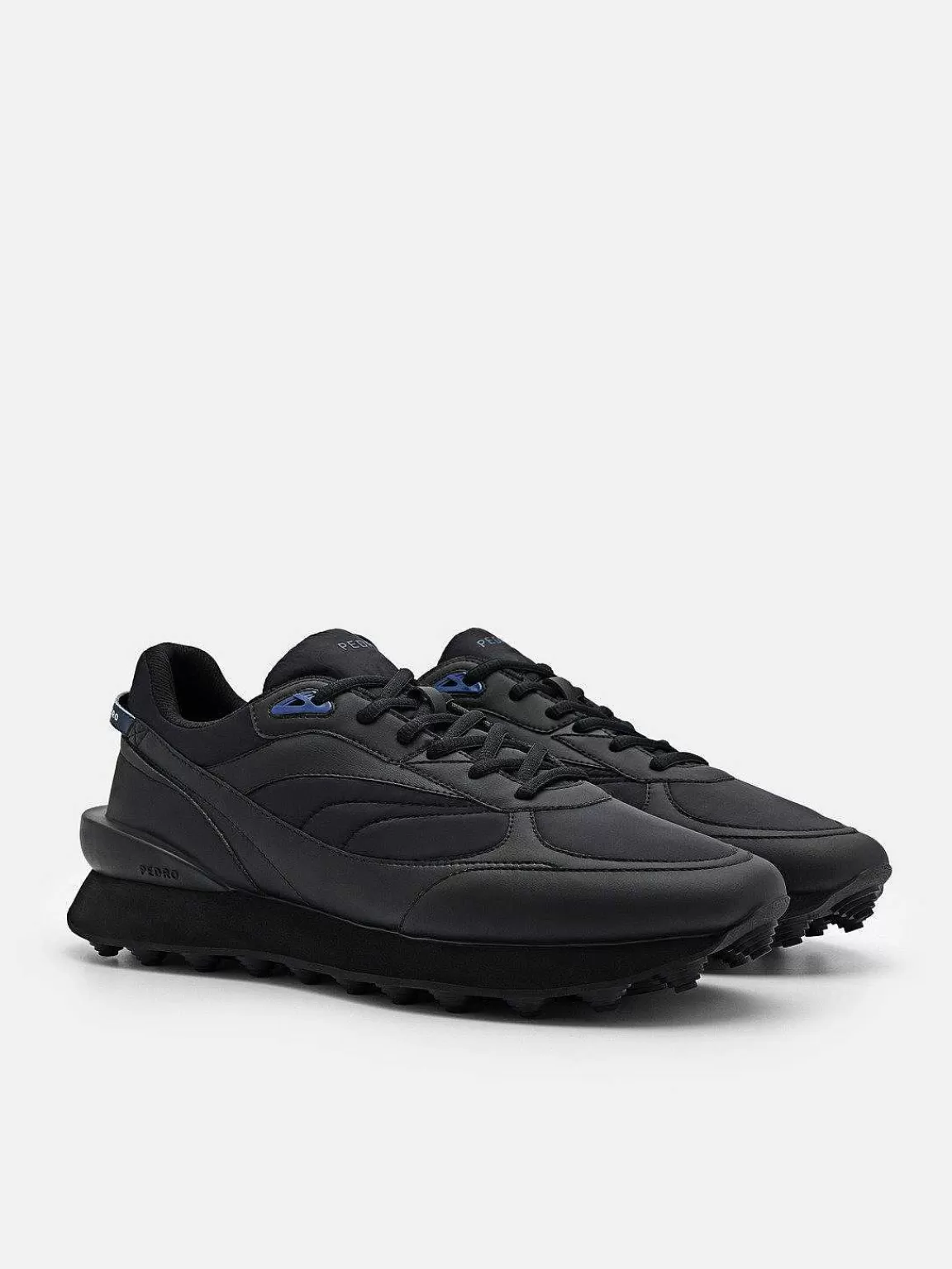 PEDRO Sneakers<Stadium Nylon Sneakers