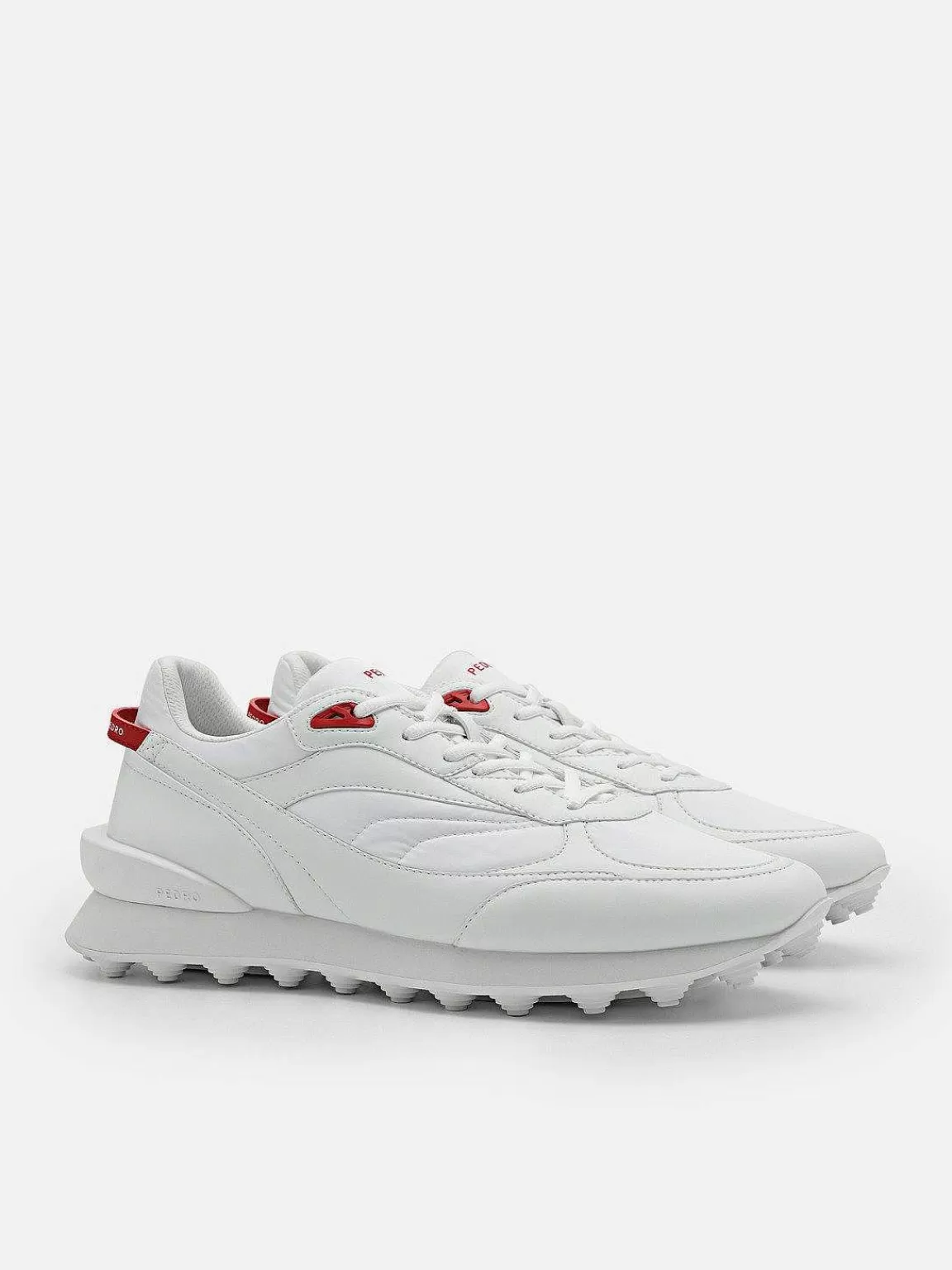 PEDRO Sneakers<Stadium Nylon Sneakers