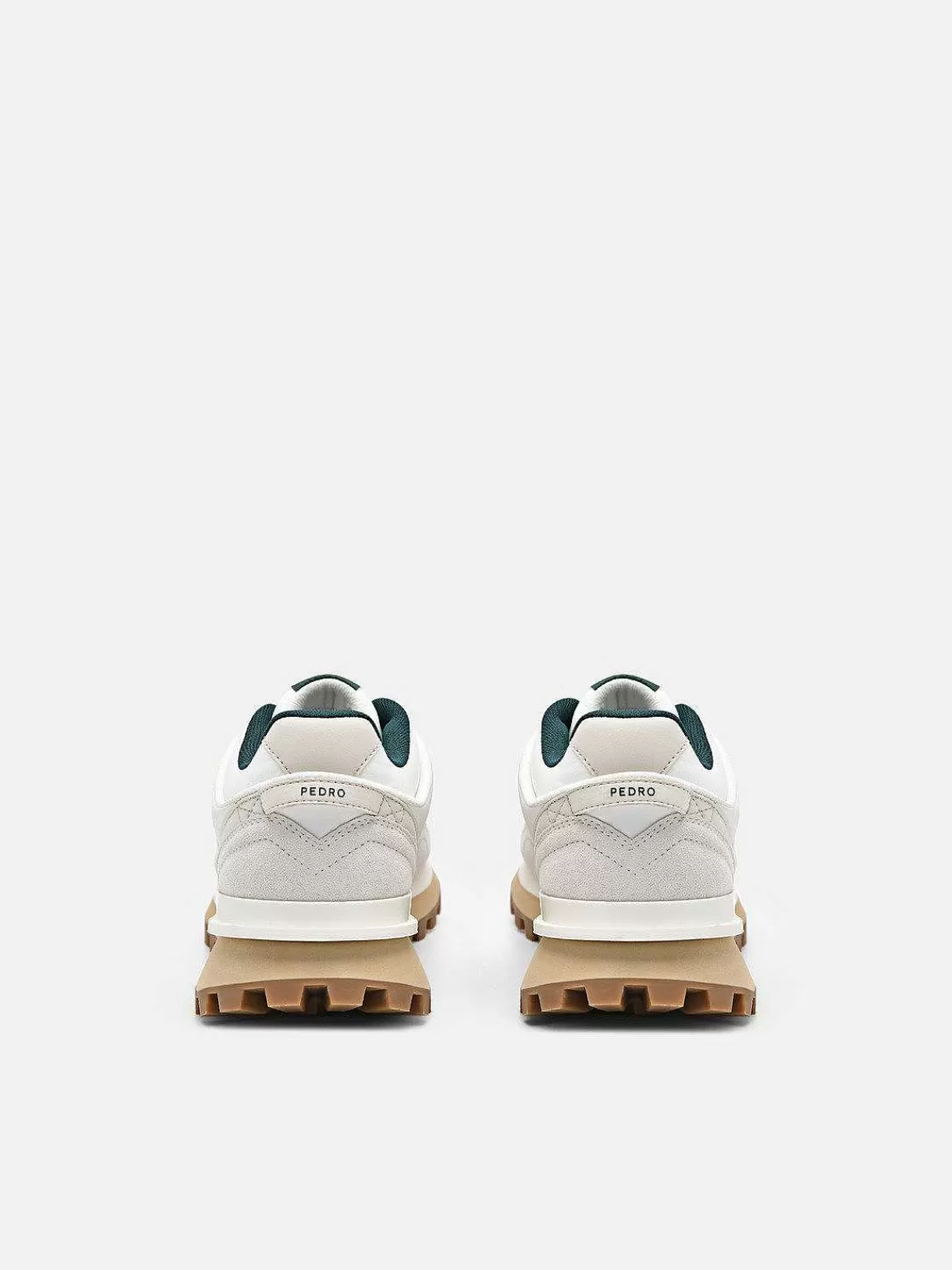 PEDRO Unisex<Stream Suede Sneakers
