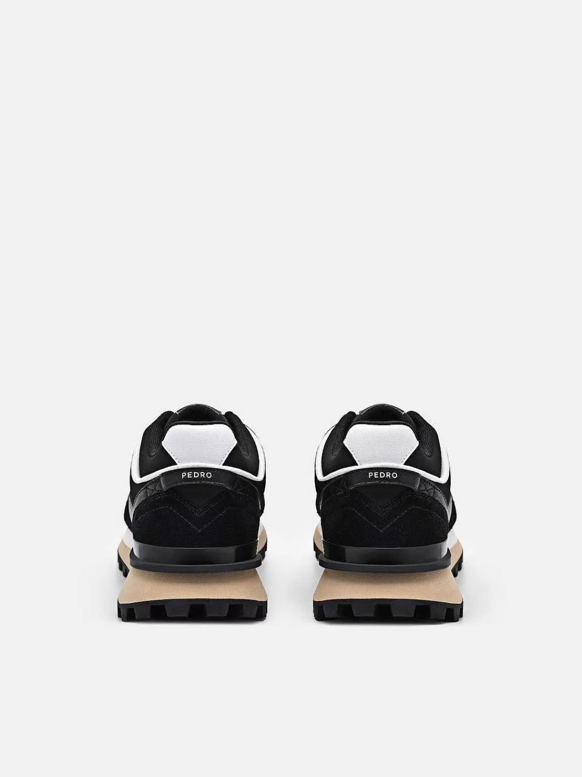 PEDRO Unisex<Stream Suede Sneakers