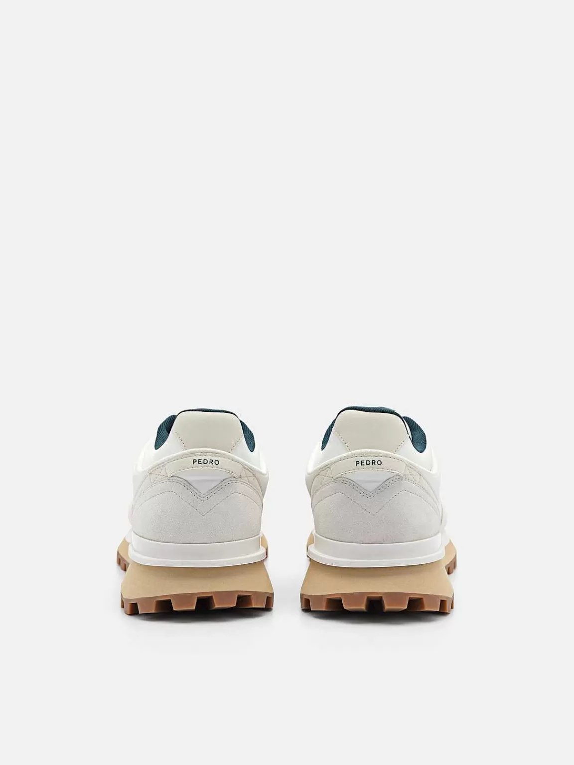 PEDRO Unisex<Stream Suede Sneakers