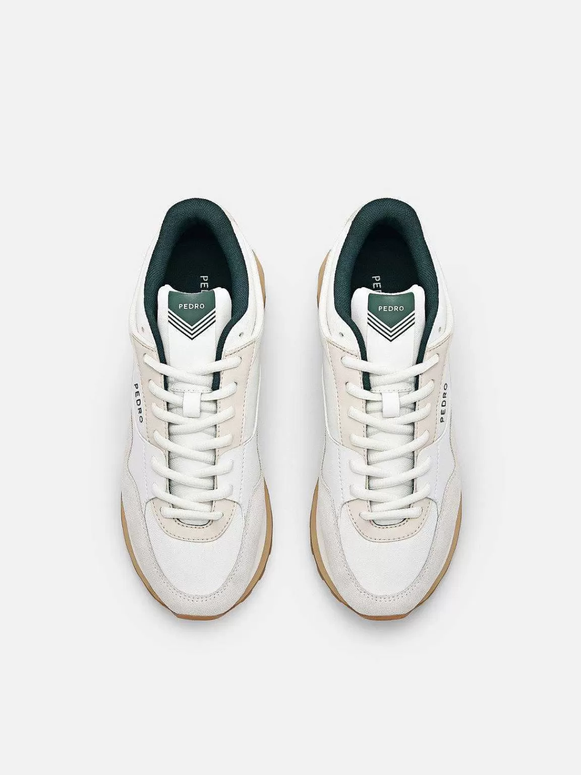PEDRO Unisex<Stream Suede Sneakers