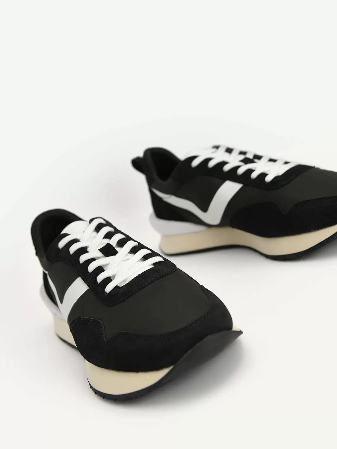 PEDRO Sneakers<Suede Sneakers
