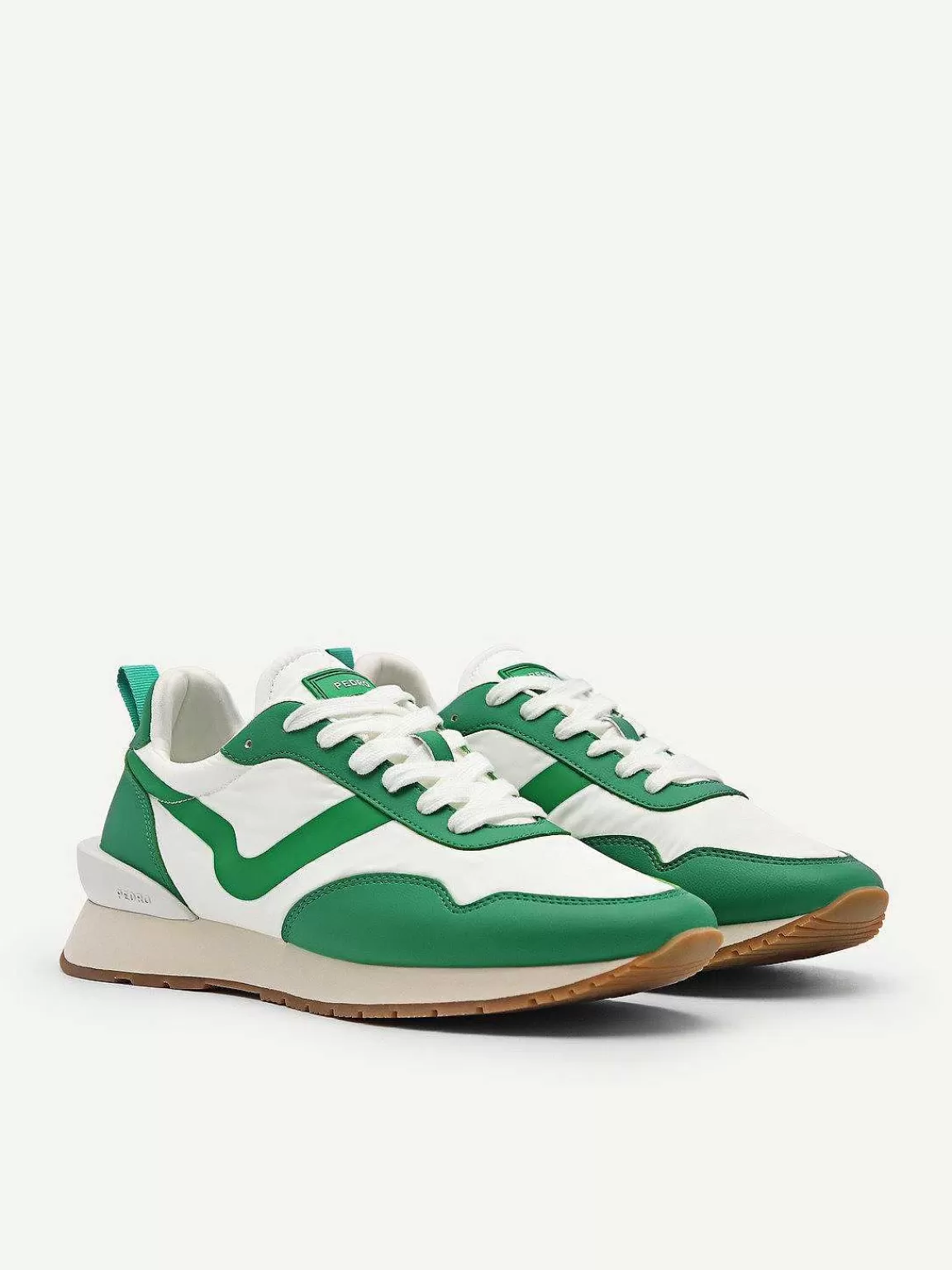 PEDRO Low Top Sneakers<Swift Sneakers