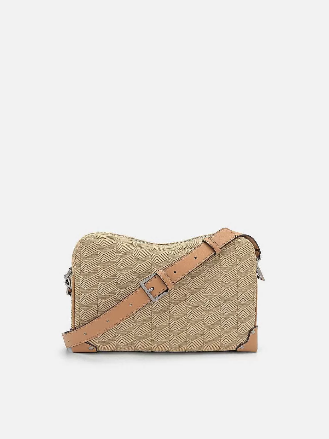 PEDRO Sling Bags<Taper Canvas Sling Bag