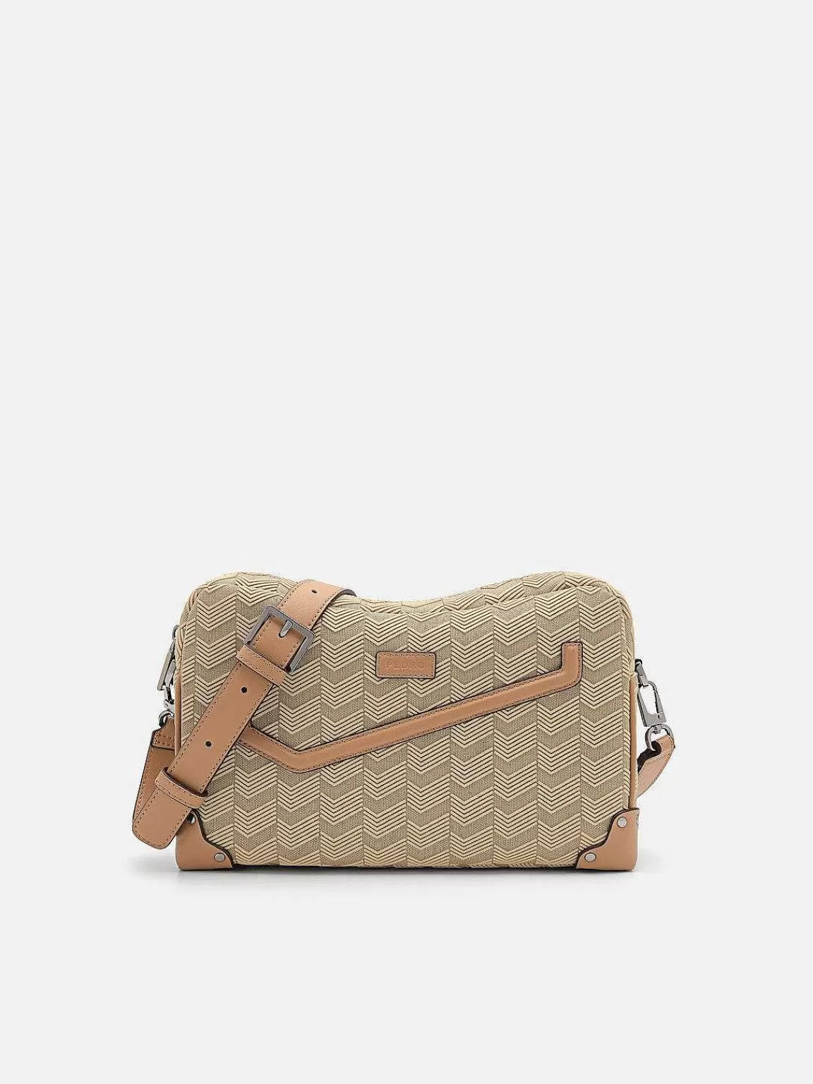 PEDRO Sling Bags<Taper Canvas Sling Bag