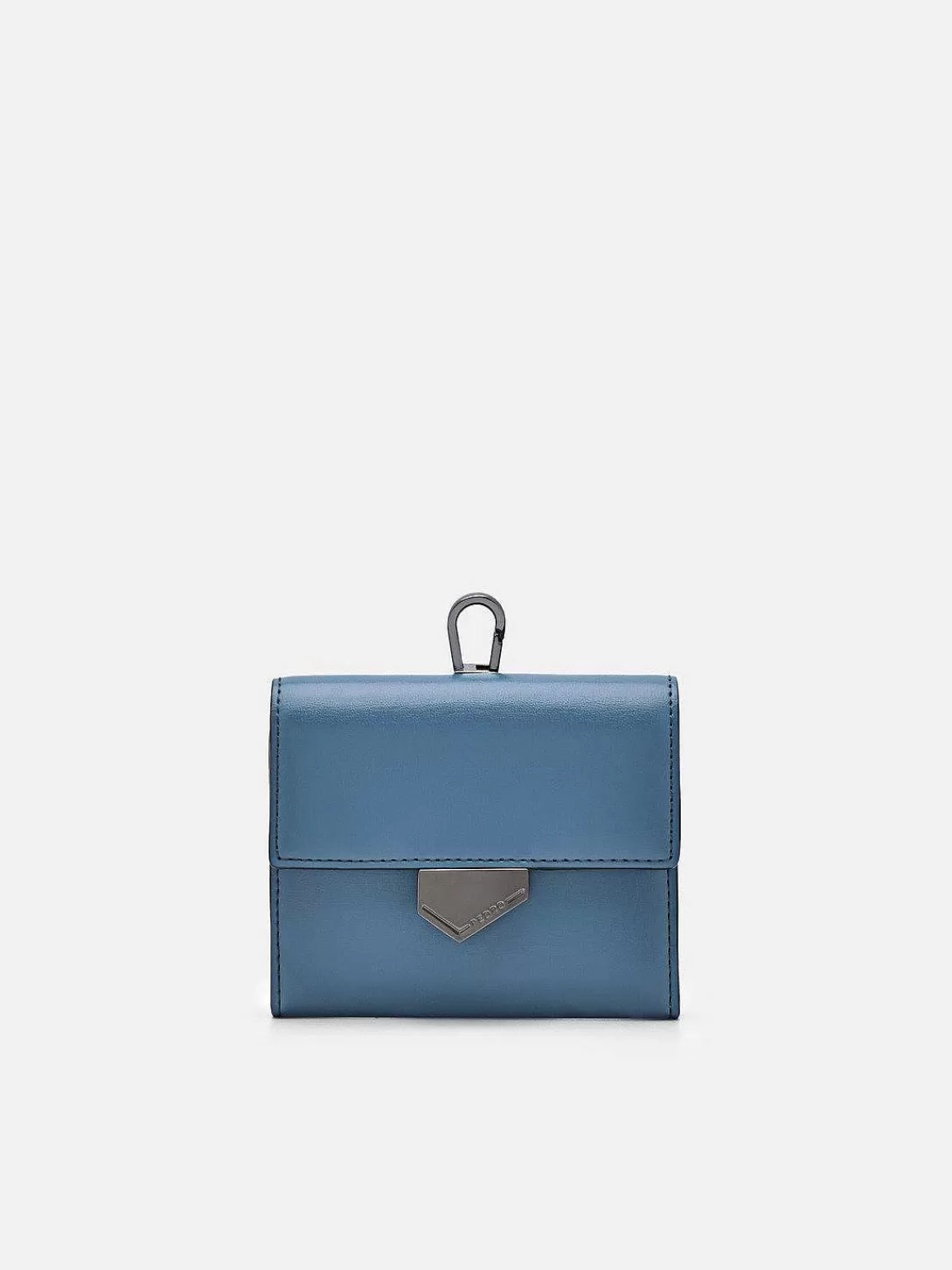PEDRO Card Holders<Taper Leather Bi-Fold Card Holder