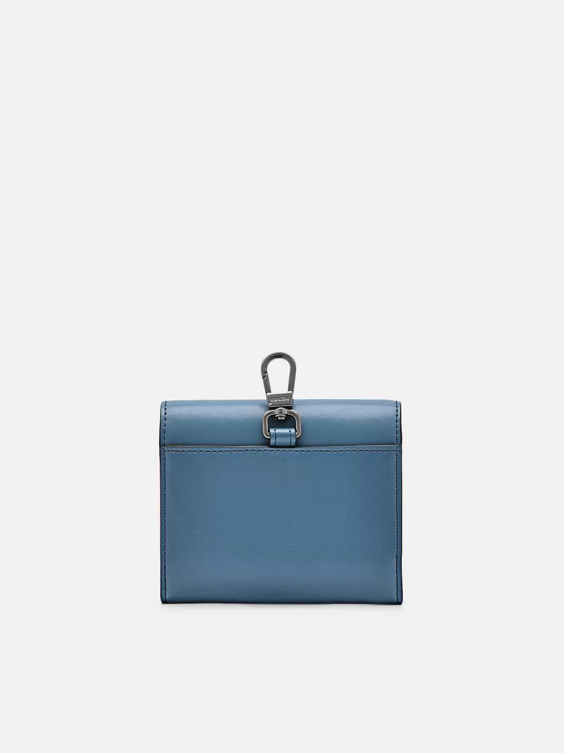PEDRO Card Holders<Taper Leather Bi-Fold Card Holder