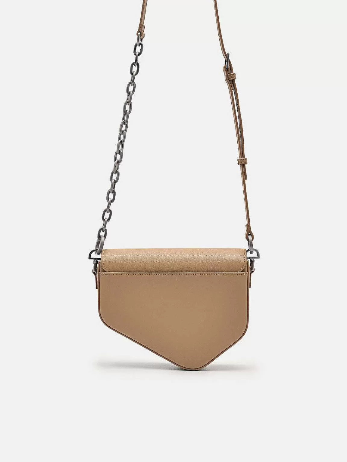 PEDRO Unisex<Taper Leather Mini Sling Bag