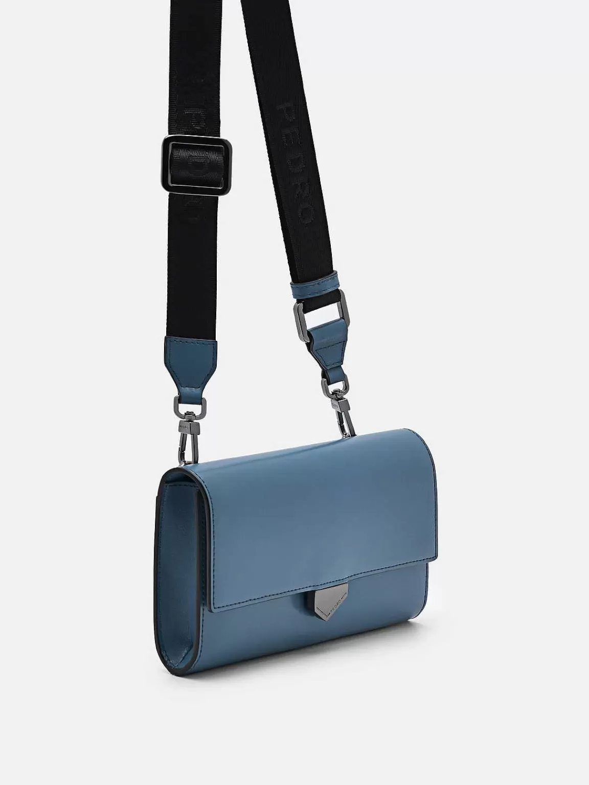 PEDRO Tech Accessories<Taper Leather Phone Pouch