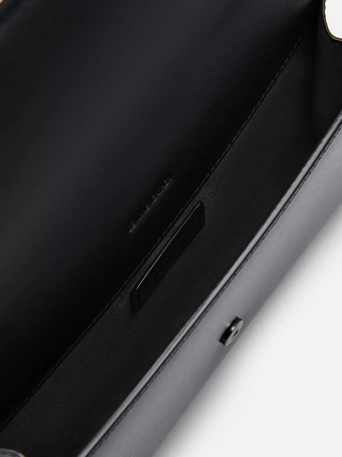 PEDRO Tech Accessories<Taper Leather Phone Pouch