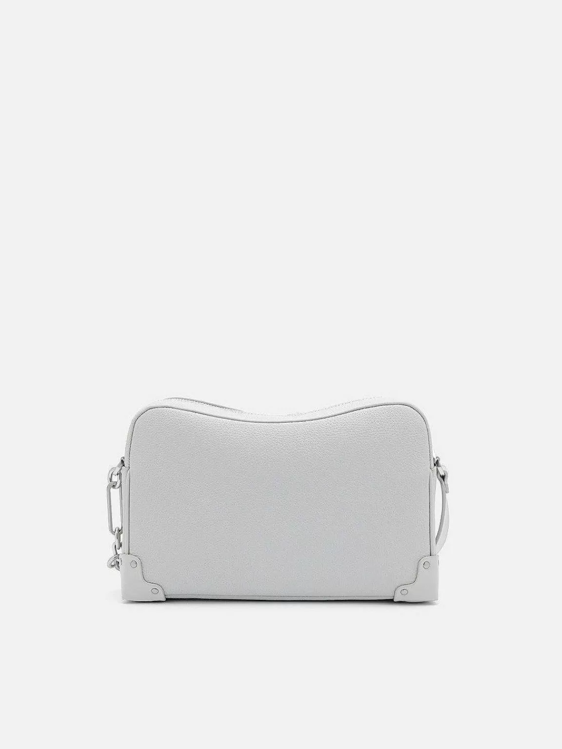PEDRO Sling Bags<Taper Leather Sling Bag