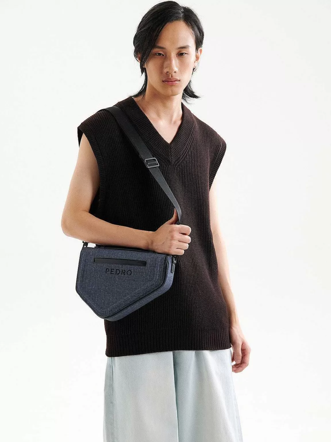 PEDRO Sling Bags<Taper Sling Bag