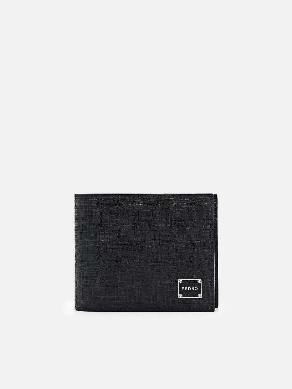 PEDRO Wallets<Textured Leather Wallet