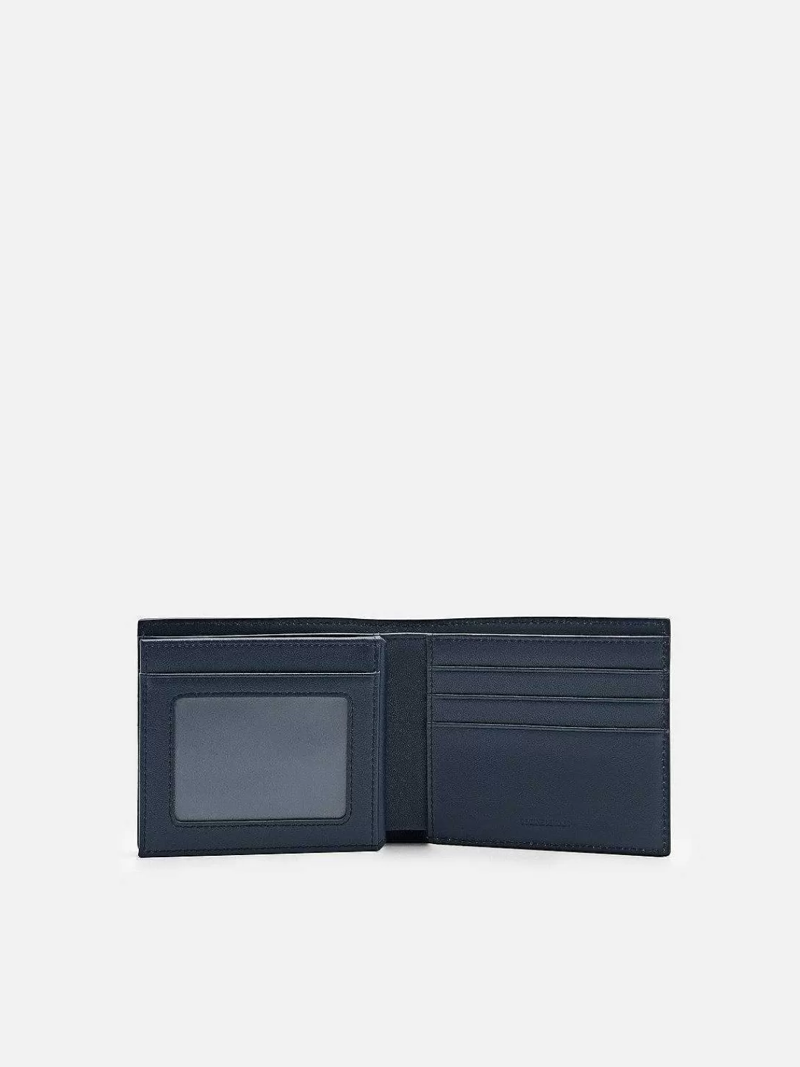 PEDRO Wallets<Textured Leather Wallet
