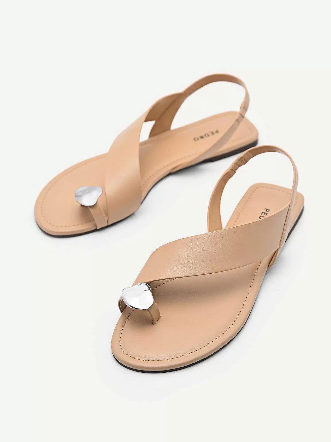 PEDRO Sandals<Toe Loop Sandals