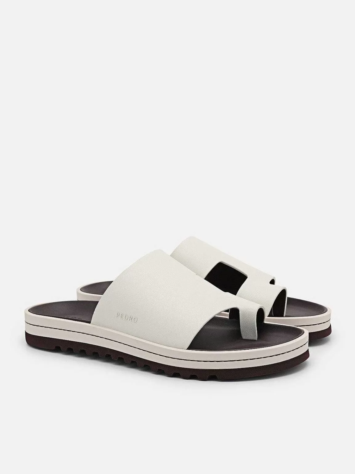 PEDRO Sandals<Toe Ring Sandals